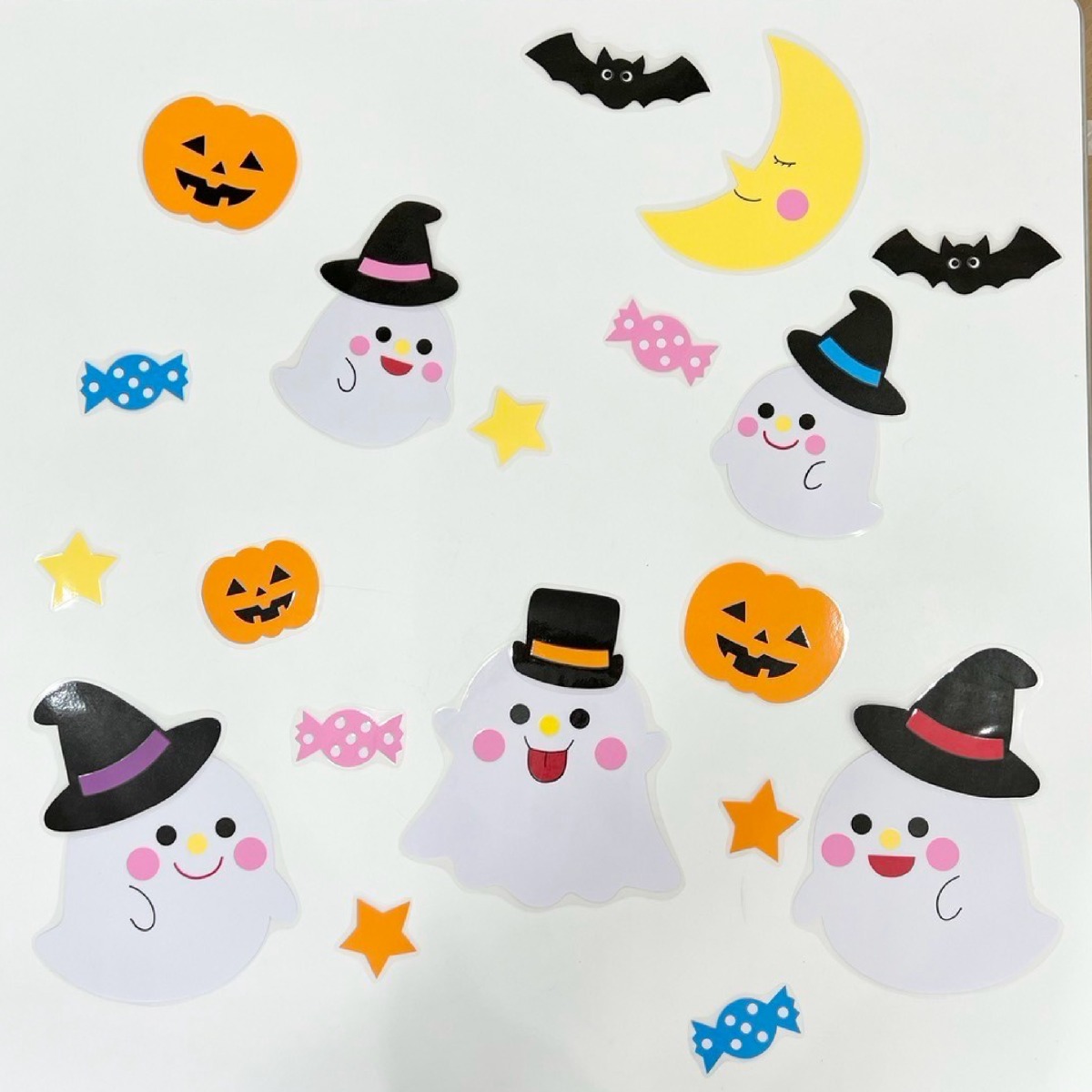 壁画飾り【ハロウィン】